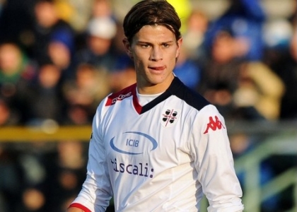 Frosinone, ufficiale: dall'Inter ecco Longo