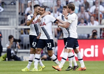 Amichevoli: Milan-Tottenham in diretta. Live