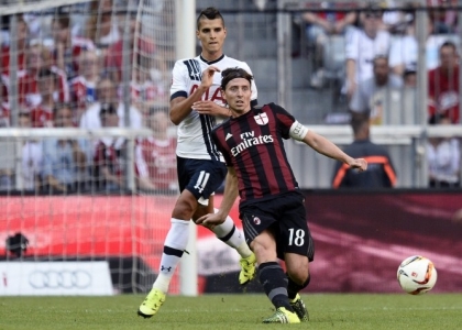 Amichevoli: Milan ancora ko, vince il Tottenham