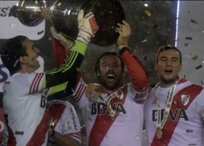 Copa Libertadores: trionfo River, domato il Tigres