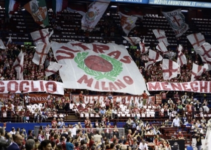 Olimpia Milano: il 19 agosto inizia la preparazione