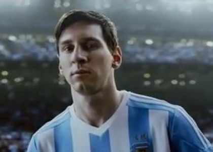 Il nuovo spot Adidas con Messi, Bale e Rodriguez. Video