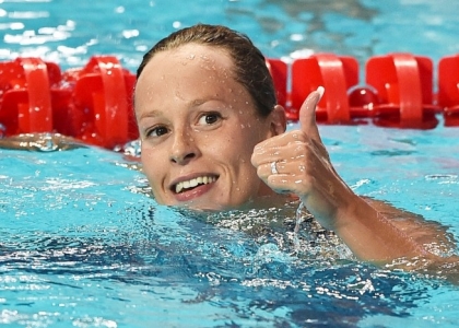 Nuoto, Europei vasca corta: divina Pellegrini, quinto oro nei 200