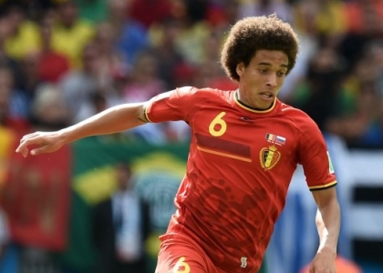 Witsel, rimpianto Milan: 