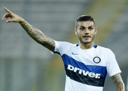 Inter, Icardi punta il derby: da martedì in gruppo