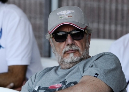 Napoli, De Laurentiis: 
