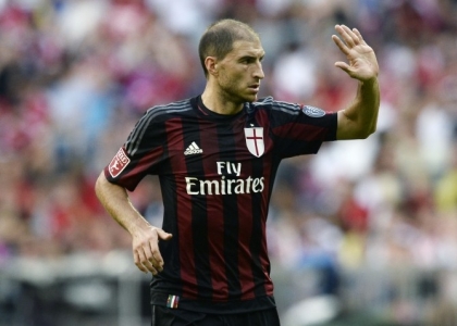 Milan: Paletta verso Napoli, per Alex c'è l'Olympiacos