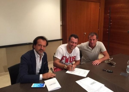 Sampdoria, ufficiale: Cassano torna in blucerchiato