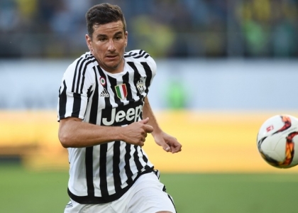 Juventus, niente Champions per Padoin e Asamoah