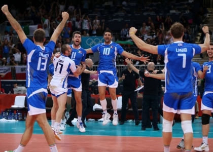 Volley, Europei 2015: Finlandia ko, Italia ai quarti