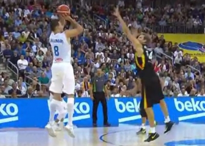 Basket, Europei 2015: Italia-Germania 89-82, gli highlights. Video