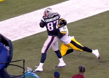 Nfl: esordio ok per i Patriots, Steelers sconfitti