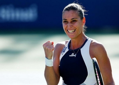 Wta Mosca, Flavia Pennetta stacca il pass per le Finals di Singapore