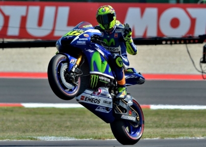 MotoGP, Rossi: 