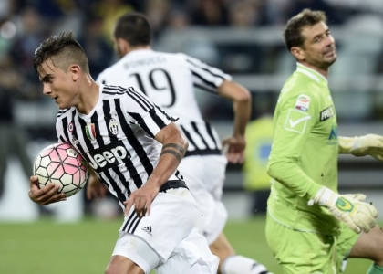 Serie A: Juventus-Chievo 1-1, gol e highlights. Video