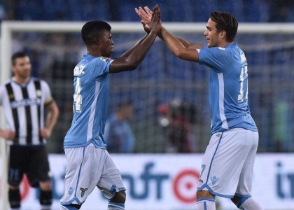 Serie A: Lazio-Udinese 2-0, le pagelle
