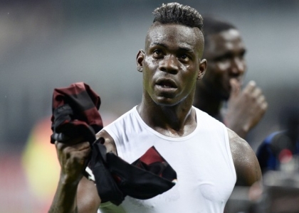 Milan, Balotelli: 