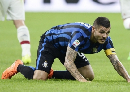 Serie A: bomber con le polveri bagnate