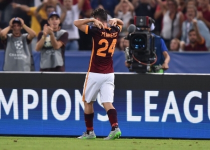 Champions, Roma-Barcellona: formazioni, diretta, pagelle. Live