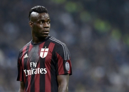 Milan, altra grana: Balotelli denunciato