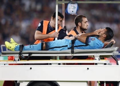 Roma, Nainggolan si scusa: 