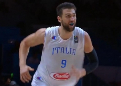 Basket: Bargnani lavora per il Preolimpico