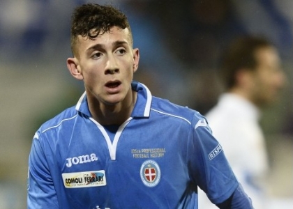 Serie B: Novara-Entella 1-0, gol e highlights. Video