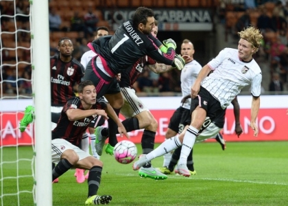 Serie A: Milan-Palermo 3-2, gol e highlights. Video