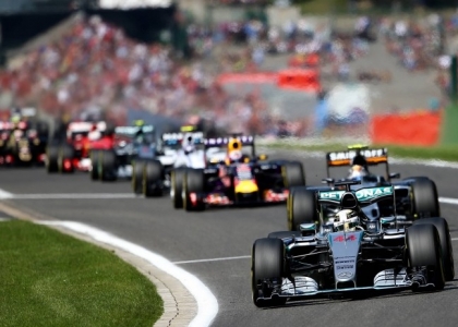 F1, GP Germania: la gara in diretta. Live