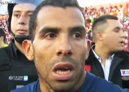 Tevez, fallo killer su Ham nel derby con l'Argentinos. Video