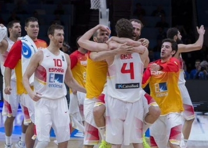 Basket, Europei 2015: 'fiesta' Spagna, il titolo è tuo!