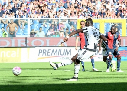 Serie A: Genoa-Juventus 0-2, le pagelle