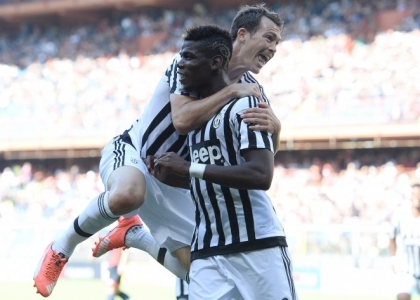 Serie A: la Roma s'insabbia, Juventus di nuovo in volo