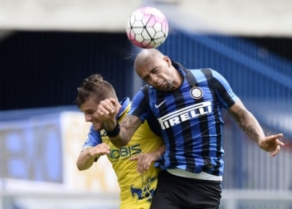 Serie A: Chievo-Inter 0-1, le pagelle