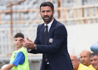 Serie B, Livorno-Entella 0-0: Panucci ancora a secco di vittorie