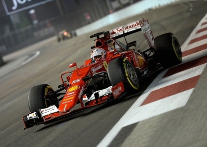 Sport in tv, 17 settembre: F1, qualifiche di Singapore su RaiDue