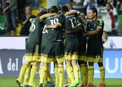 Serie A, Udinese-Milan: formazioni, diretta, pagelle. Live