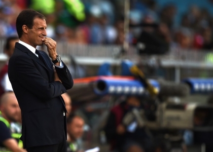 Juventus, Allegri: 