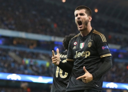 Juventus-Morata, vicino il rinnovo anti Real Madrid