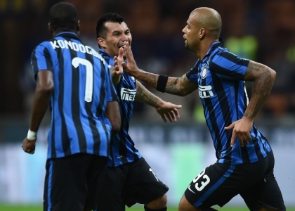 Serie A: Inter-Verona 1-0, gol e highlights. Video
