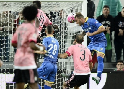 Serie A: Juventus-Frosinone 1-1, gol e highlights. Video