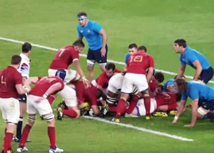 Rugby, Mondiali 2015: Italia-Canada in diretta. Live