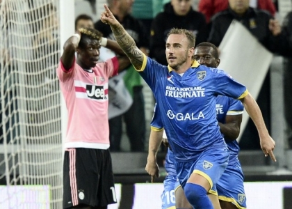 Serie A: Juventus-Frosinone 1-1, le pagelle