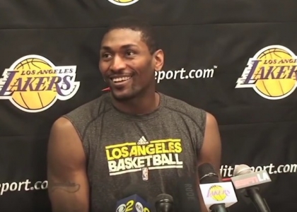 Nba: Metta World Peace torna ai Lakers