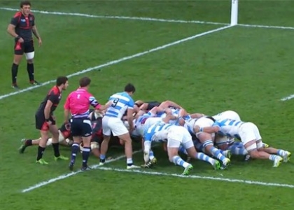 Rugby, Mondiali 2015: l'Argentina piega la Georgia