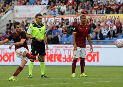 Serie A, Roma-Carpi: formazioni, diretta, pagelle. Live