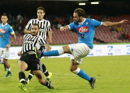 Serie A: Napoli-Juventus 2-1, gol e highlights. Video