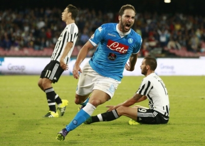 Serie A, Napoli-Juventus: formazioni, diretta, pagelle. Live