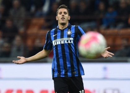 Inter, grana Jovetic: il Montenegro lo ha convocato