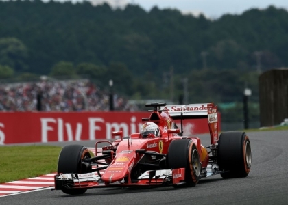 F1, test Barcellona: Vettel è primo, la Mercedes fa 'fondo'